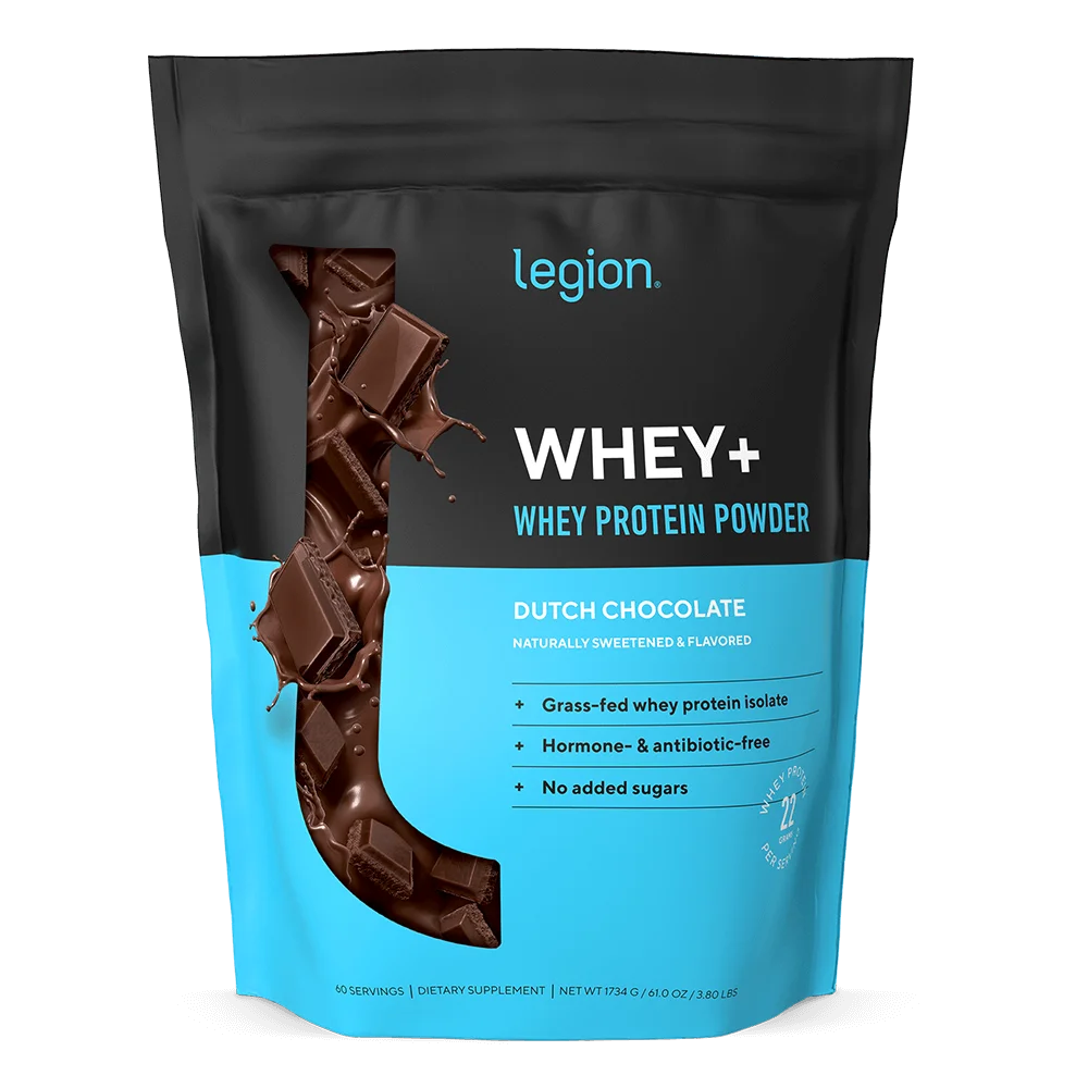 WHEY+ 4LBS