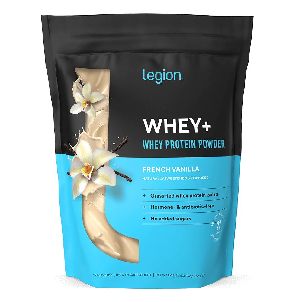 WHEY+ 4LBS - Imagen 3