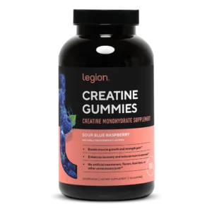 CREATINE GUMMIES