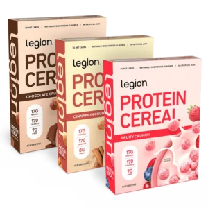 PROTEIN CEREAL