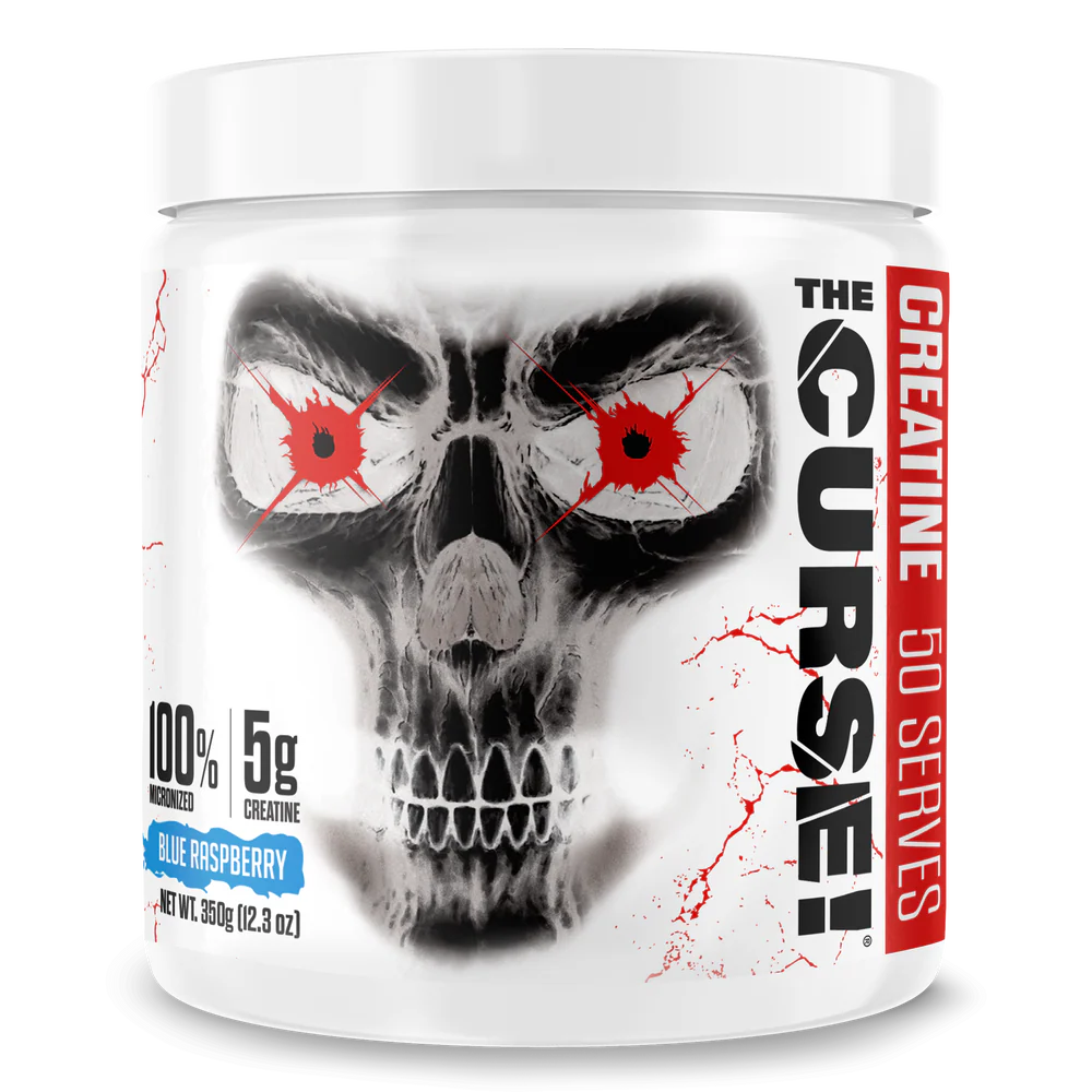 THE CURSE! CREATINE FLAVORED - Imagen 2