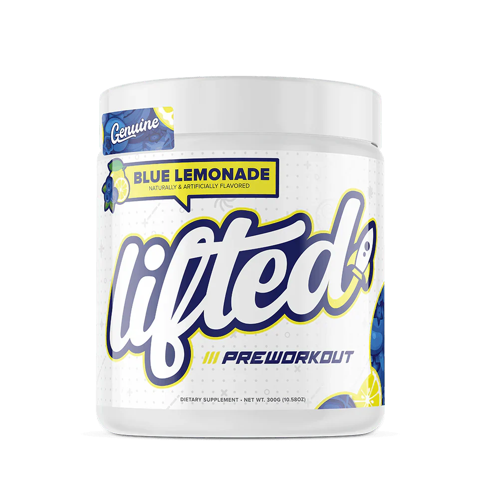 LIFTED PREWORKOUT