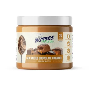FIT BUTTERS NATURALS