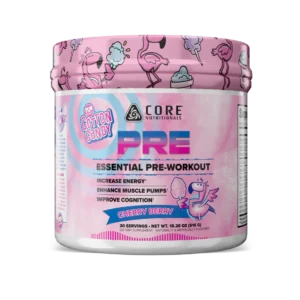 ESSENTIAL PRE-WORKOUT