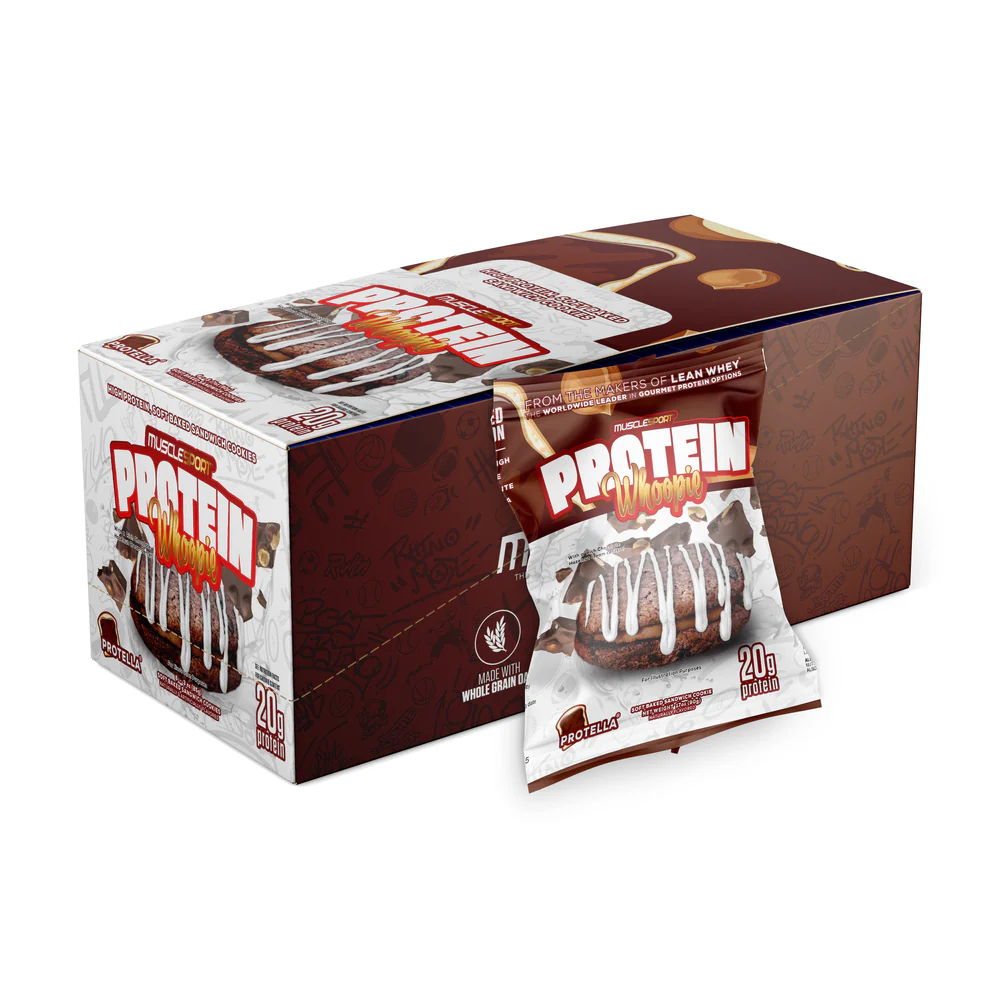 PROTEIN WHOOPIE 6 COUNT BOX - Imagen 2