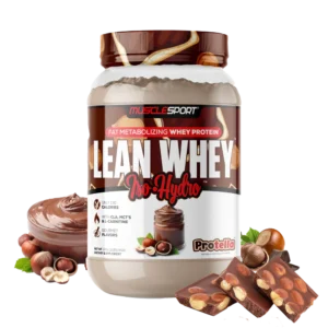 LEAN WHEY 2LBS