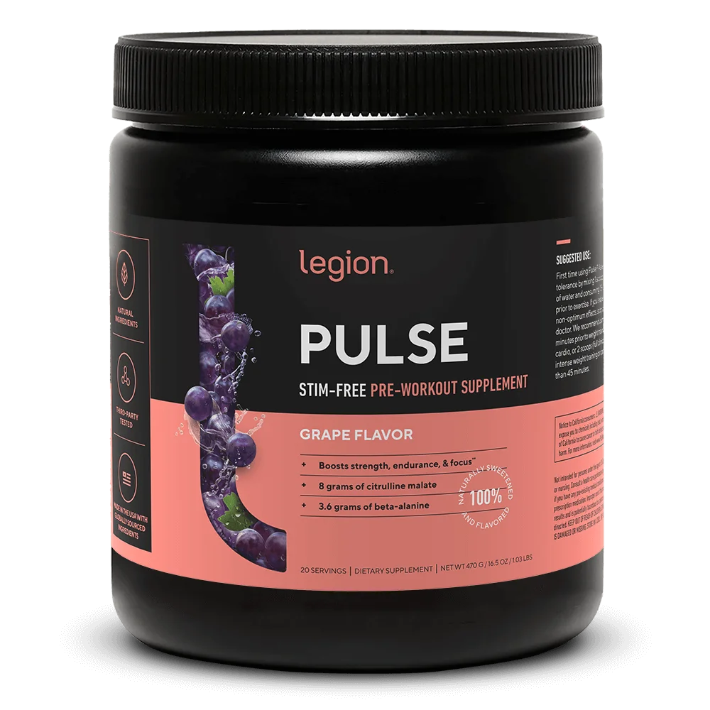 PULSE STIM-FREE - Imagen 2