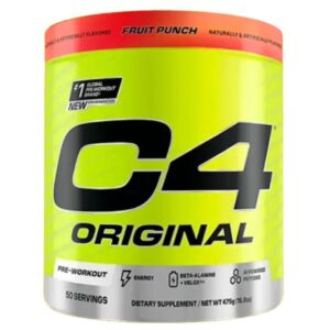Cellucor C4 50 servicios