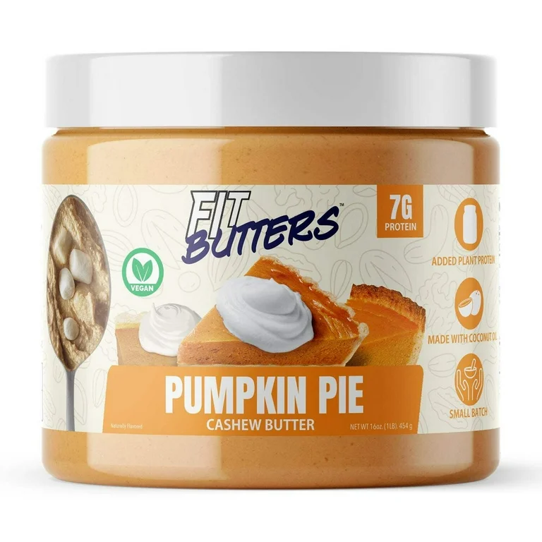 FIT BUTTERS VEGAN - Imagen 5