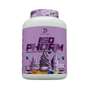 Dragon Pharma Isophorm 5 lb (70 servicios)