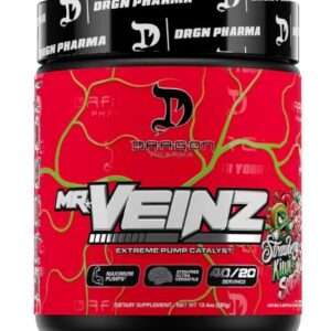 Dragon Pharma Mr Veinz