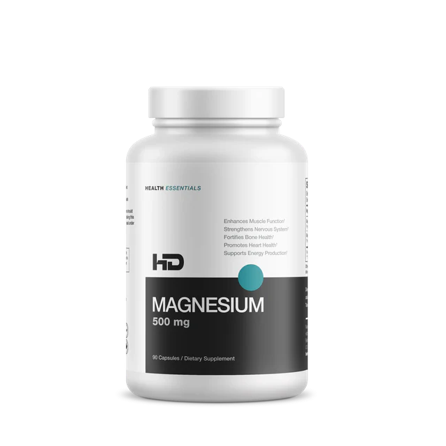MAGNESIUM HD