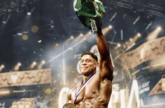 RAMON DINO EN THE FIT WEEKEND 2026