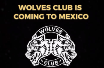 WOLVES CLUB IS COMING TO MEXICO