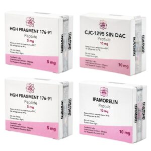 PEPTIDOS MEXICO AESTHETIC LABS