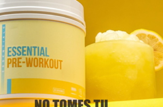 Dry scooping del pre-workout 🚫