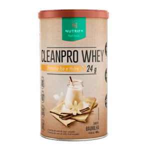 NUTRIFY CleanPro Whey 450g