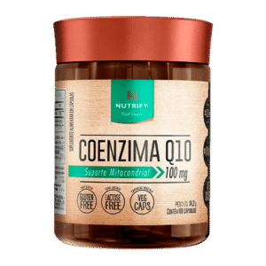 NUTRIFY Coenzima Q10 200 MG