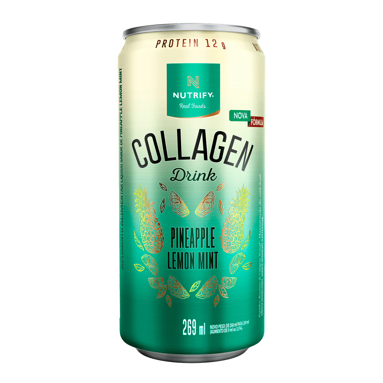 NUTRIFY Collagen Drink 6 pack de 269ml - Imagen 2