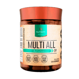 NUTRIFY Multi-all 60caps