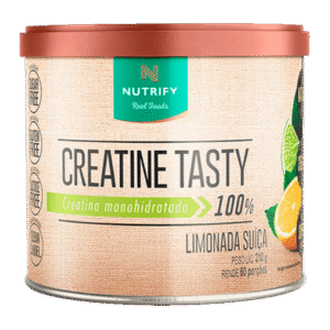 NUTRIFY Creatine Tasty 210 gr