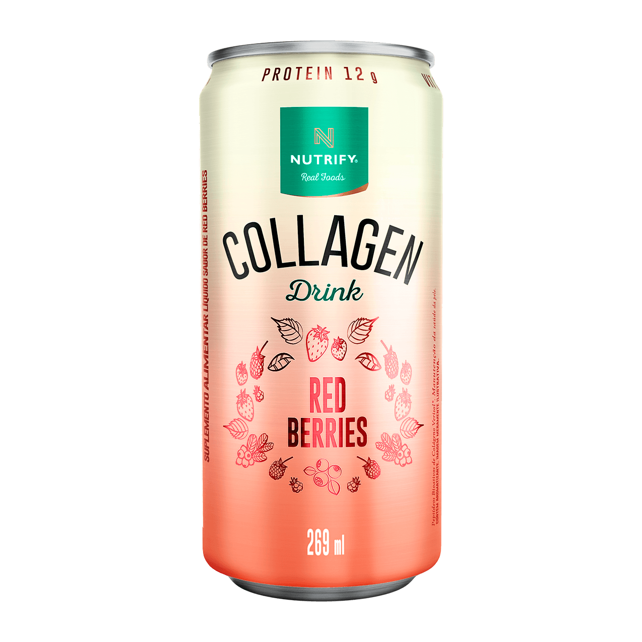 NUTRIFY Collagen Drink 6 pack de 269ml