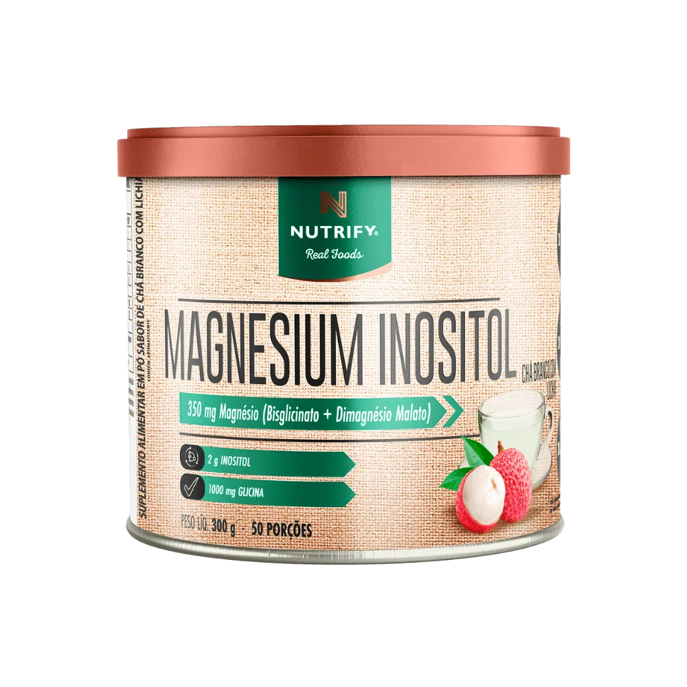 NUTRIFY Magnesium Inositol 300G - Imagen 2