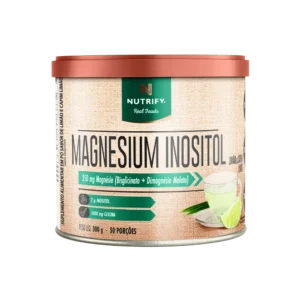 NUTRIFY Magnesium Inositol 300G