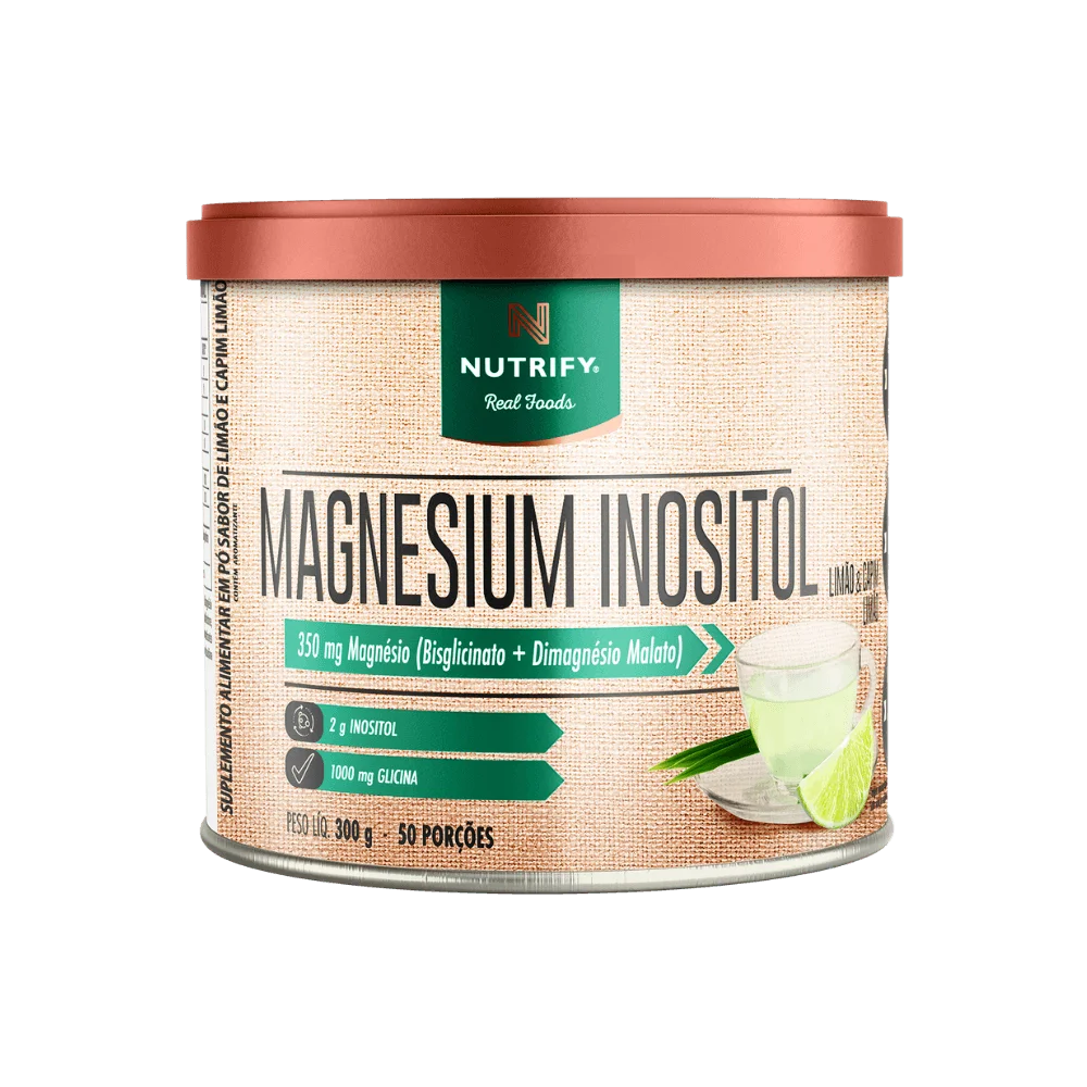NUTRIFY Magnesium Inositol 300G