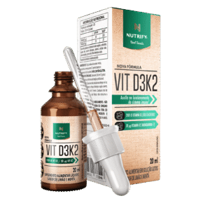 NUTRIFY Vitamina D3-K2 – Gotas