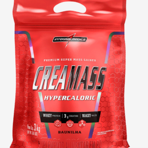 INTEGRAL MEDICA CreaMass-Ganador Hipercalórico 3kg