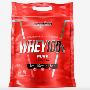 INTEGRAL MEDICA Whey 100% Pure 1800 gr