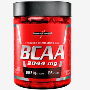 INTEGRAL MEDICA BCAA´s 120 capsulas