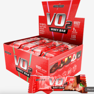 INTEGRAL MEDICA VO2 Whey Bar 12pz