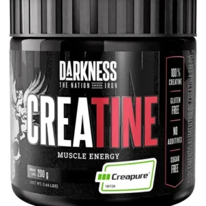 DARKNESS Creatina Creapure 200g