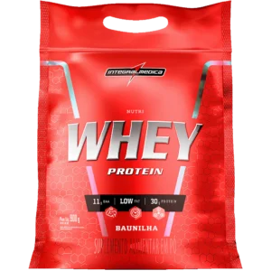 INTEGRAL MEDICA Nutri Whey Bolsa 900gr
