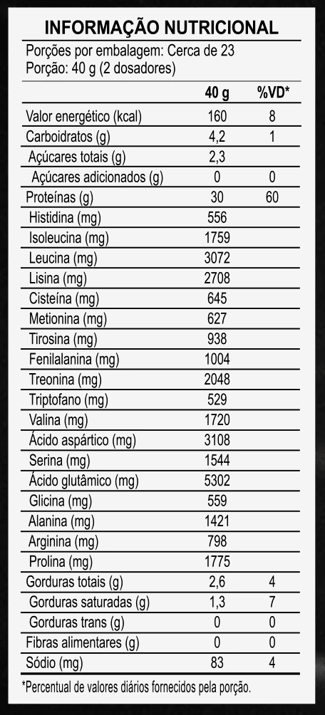 DARKNESS Dark Whey - Imagen 3