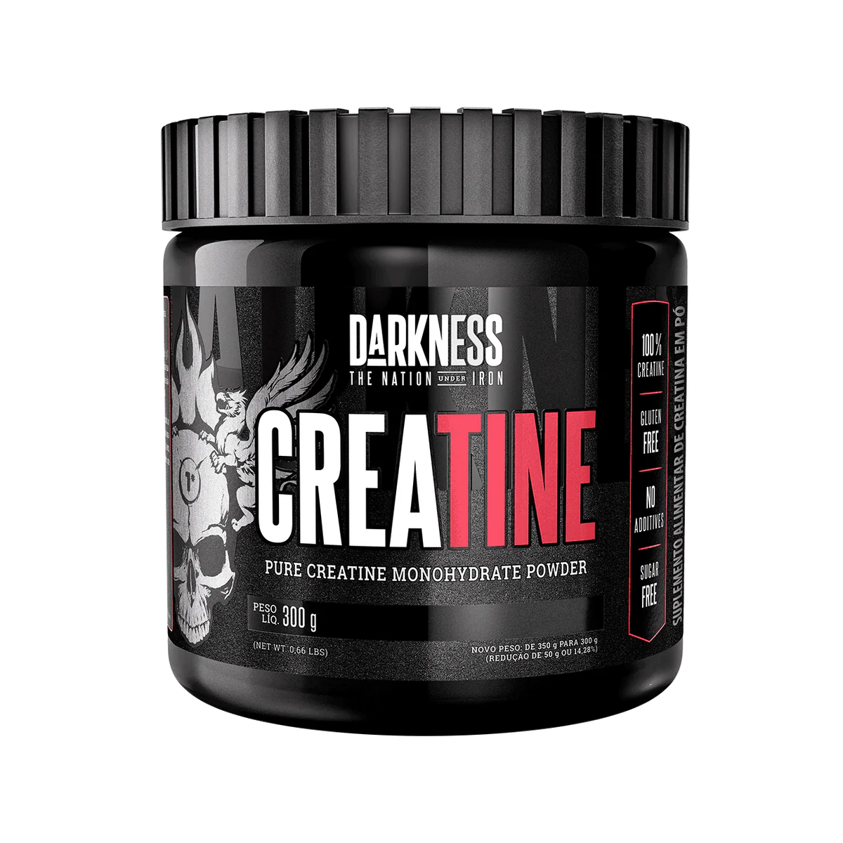 DARKNESS Creatina Monohidratada 300g