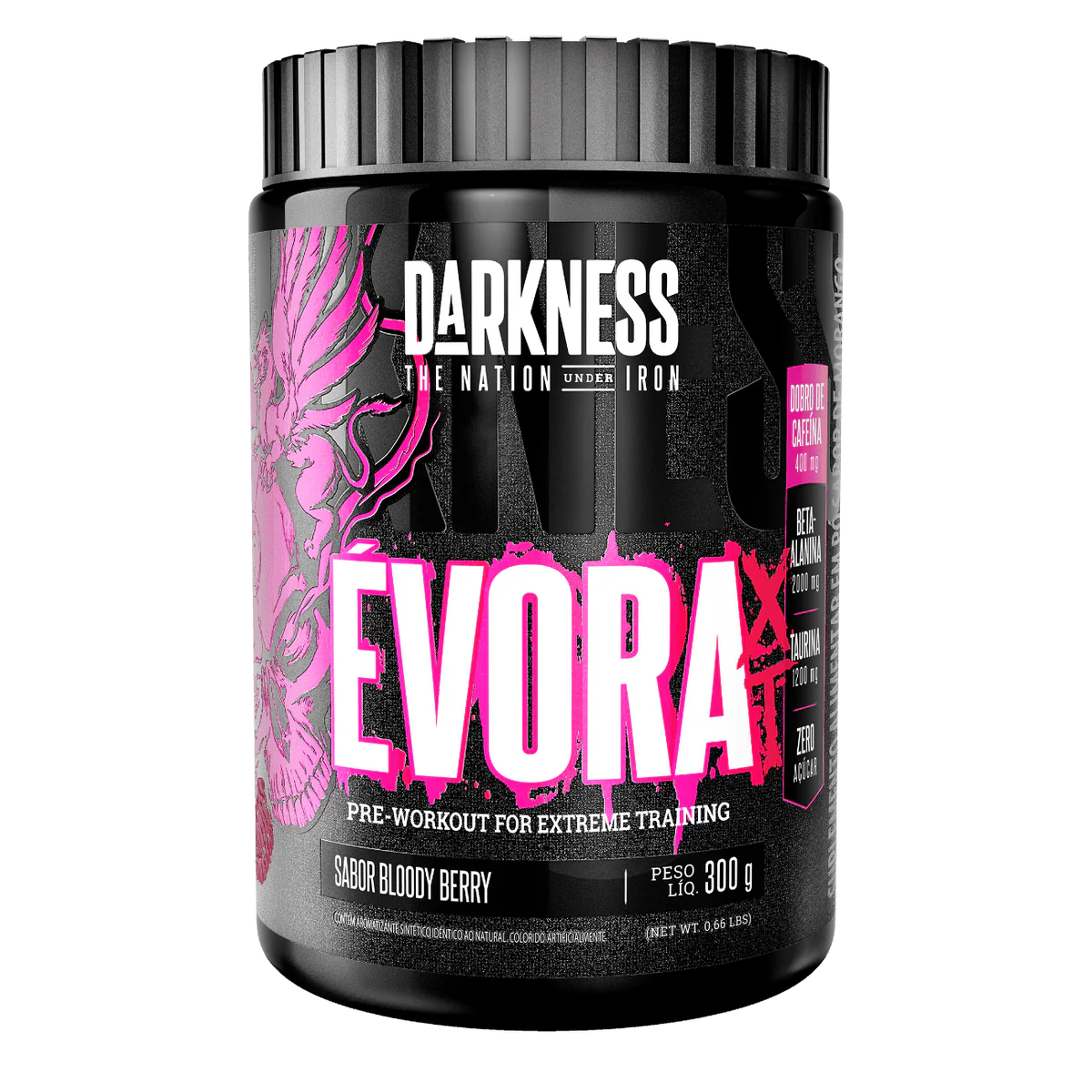 DARKNESS Évora XT 300g - Imagen 2
