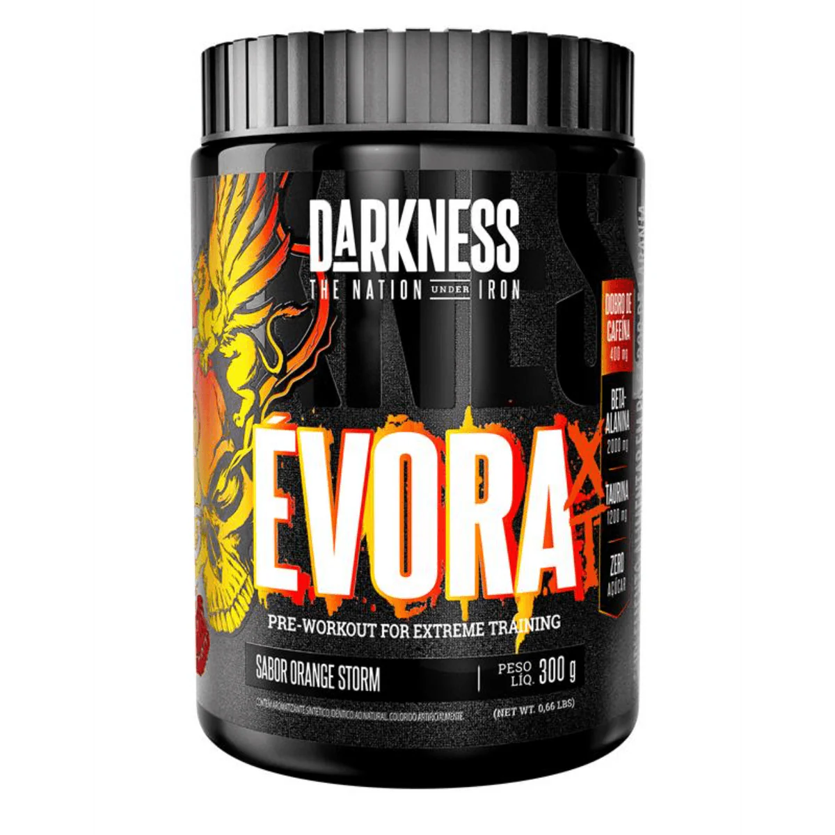 DARKNESS Évora XT 300g - Imagen 3