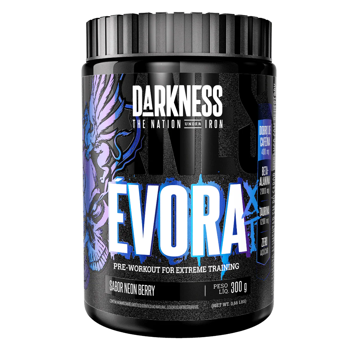 DARKNESS Évora XT 300g