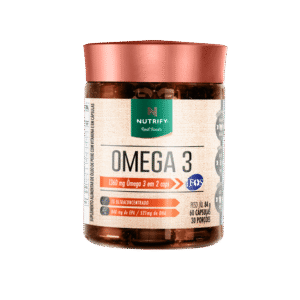 NUTRIFY Omega 3 60caps