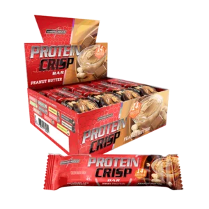 INTEGRAL MEDICA Crisp Bar 12 pz