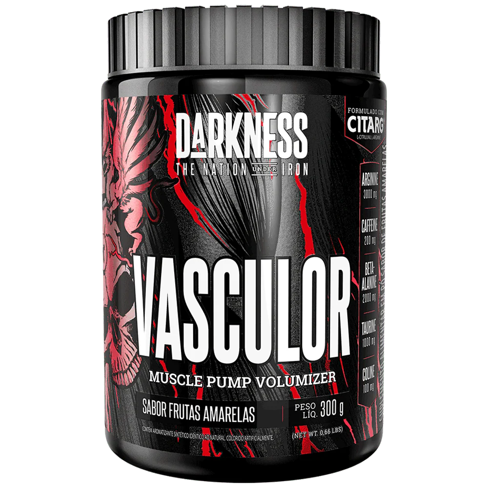 DARKNESS Vasculor Muscle Pump Volumizer