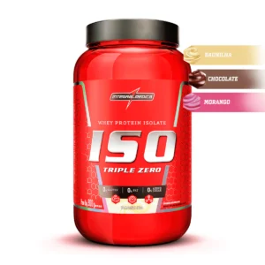 INTEGRAL MEDICA Iso Protein Triple Zero 900 gr