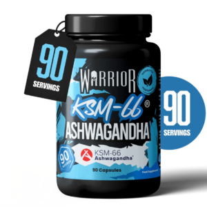 WARRIOR Ashwagandha