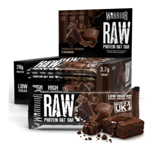 WARRIOR Protein RAW Bar 12 pack