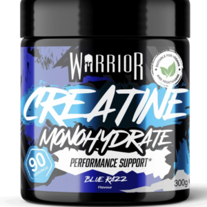 WARRIOR Creatine Monohydrate 60 serv