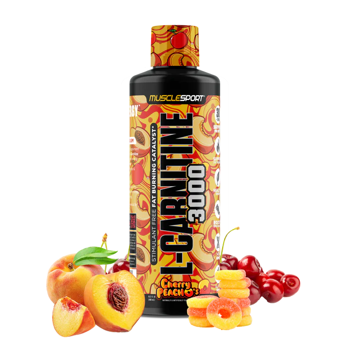 L - Carnitine 3000