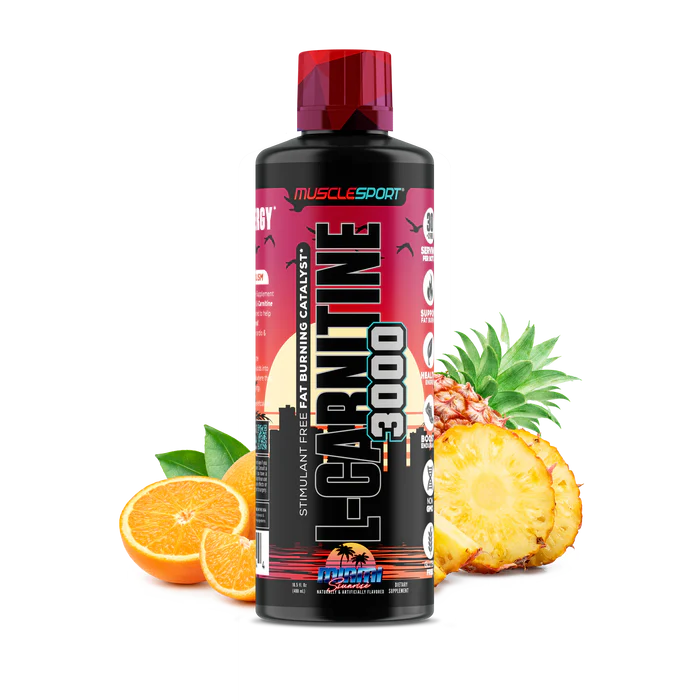 L - Carnitine 3000 - Imagen 2